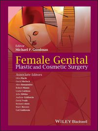 Cover image for Female Genital Plastic and Cosmetic Surgery