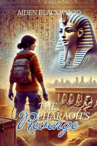 Cover image for The Pharaoh's Revenge