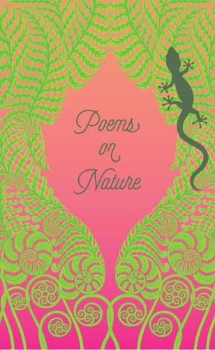 Cover image for Poems on Nature