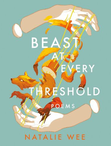 Cover image for Beast At Every Threshold: Poems