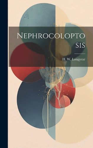 Cover image for Nephrocoloptosis