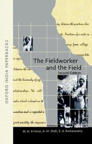 Cover image for The Fieldworker and the Field: Problems and Challenges in Sociological Investigation