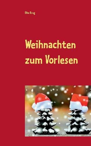 Cover image for Weihnachten zum Vorlesen