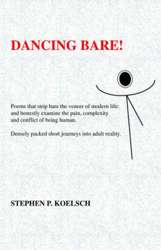 Cover image for Dancing Bare