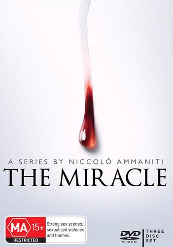 Miracle Season 1 Dvd