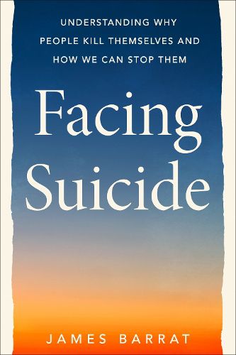 Cover image for Facing Suicide