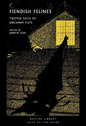 Cover image for Fiendish Felines