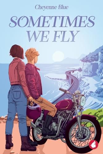 Cover image for Sometimes we Fly