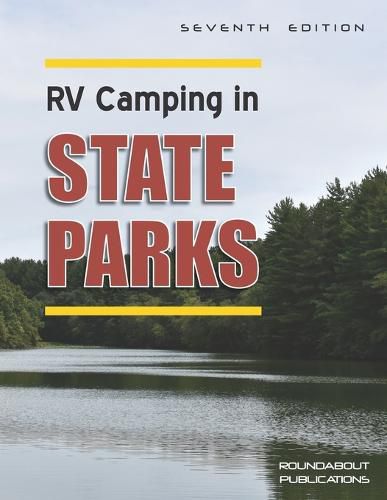 Cover image for RV Camping in State Parks, 7th Edition