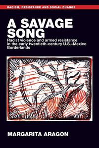 Cover image for A Savage Song