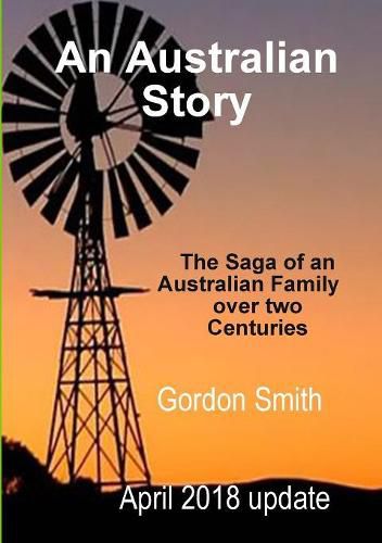 Cover image for An Australian Story