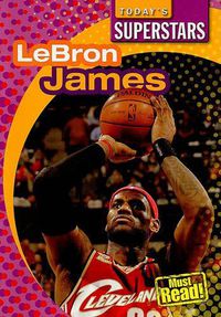 Cover image for LeBron James