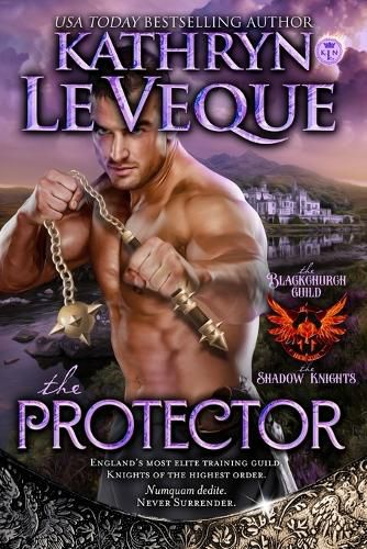 Cover image for The Protector