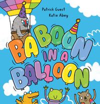 Cover image for Baboon in a Balloon