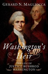 Cover image for Washington's Heir: The Life of Justice Bushrod Washington