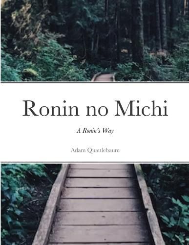 Cover image for Ronin no Michi