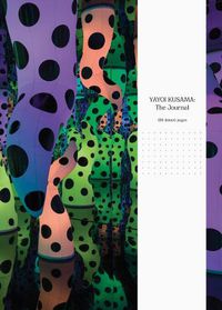 Cover image for Yayoi Kusama: The Journal