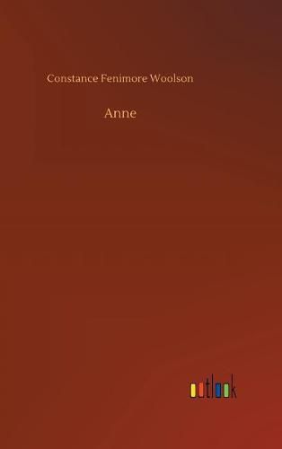 Cover image for Anne