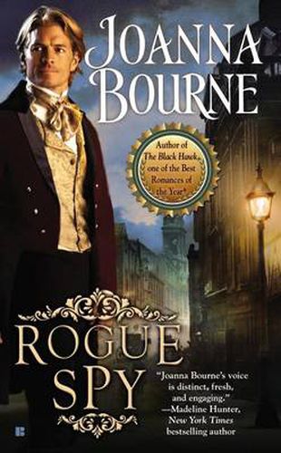 Cover image for Rogue Spy