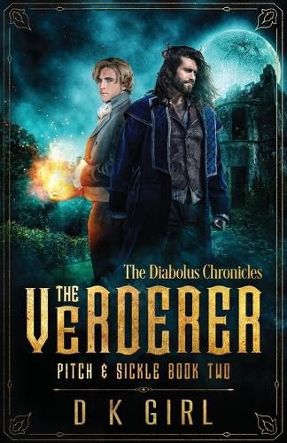 Cover image for The Verderer - Pitch & Sickle Book Two