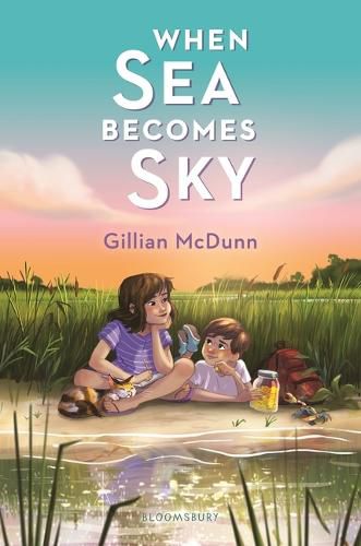 Cover image for When Sea Becomes Sky