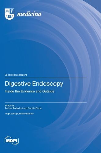 Cover image for Digestive Endoscopy