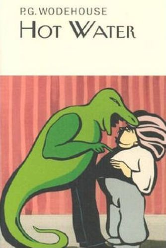 Cover image for Hot Water