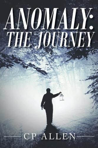 Cover image for Anomaly: The Journey