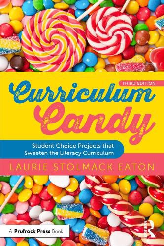 Cover image for Curriculum Candy