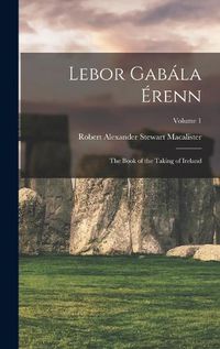 Cover image for Lebor Gabala Erenn