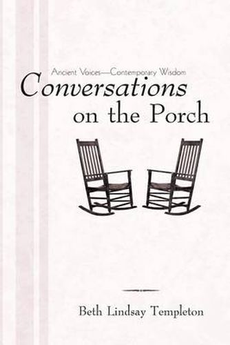 Cover image for Conversations on the Porch