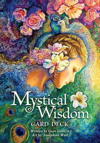 Cover image for Mystical Wisdom Card Deck