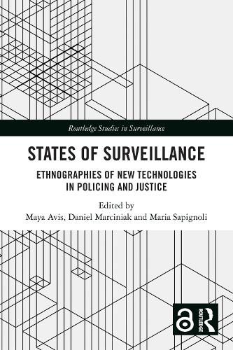 Cover image for States of Surveillance