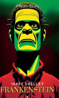 Cover image for Frankenstein or The Modern Prometheus