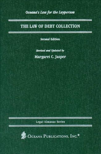 The Law Of Debt Collection