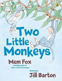 Cover image for Two Little Monkeys