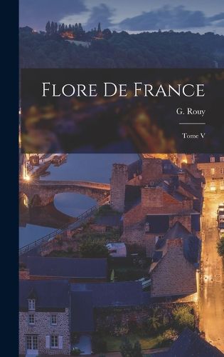 Cover image for Flore de France