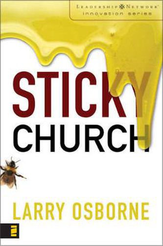 Cover image for Sticky Church