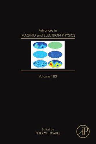Cover image for Advances in Imaging and Electron Physics