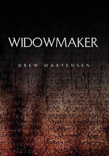 Cover image for Widowmaker