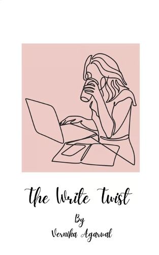 Cover image for The Write Twist (Edition1st)