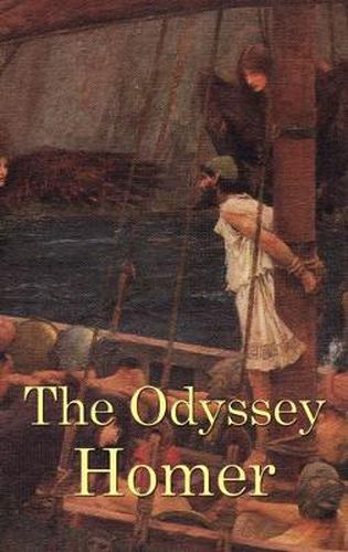 Cover image for The Odyssey