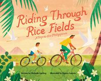 Cover image for Riding Through Rice Fields