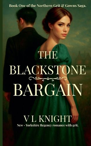 Cover image for The Blackstone Bargain