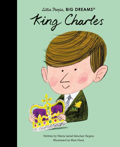 Cover image for King Charles: Volume 107