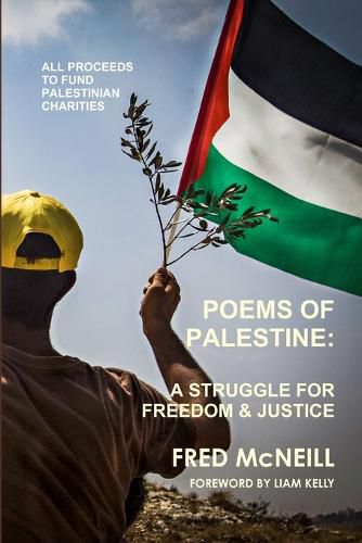 Cover image for Poems of Palestine - A People's Struggle for Freedom and Justice