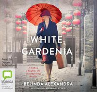 Cover image for White Gardenia
