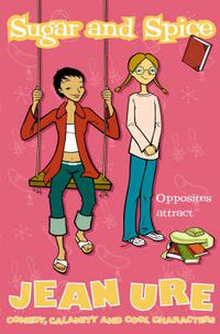 Cover image for SUGAR AND SPICE