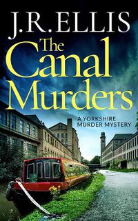 Cover image for The Canal Murders