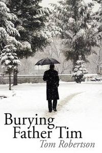 Cover image for Burying Father Tim